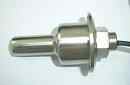 Diameter changes platinic resistance