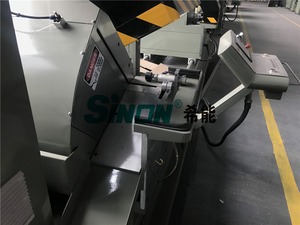 Yilmaz切断機wook working saw wohlenbergアルミニウム窓