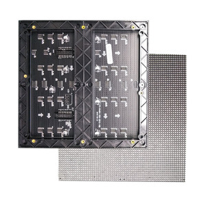 P3 PH3 64x64 пикселей точечная матрица RGB полноцветный светодиодный модуль платы для светодиодного знака - Product Image 1