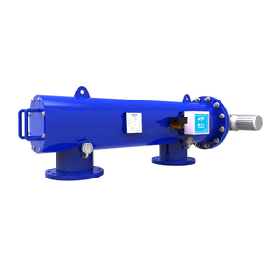 Filtro per il trattamento delle acque industriale Aiger, filtro per filtro autopulente - Product Image 1