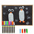3mm <strong>Nib</strong> Acrylic <strong>Marker</strong> Pen Water Resistant FC-103 - Product Image 6