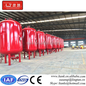 24L ชนิดแบนถังความดันถังขยายตัวสำหรับปั๊มน้ำ - Product Image 6