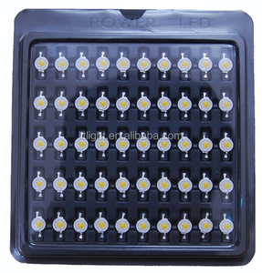 High Quality White 3000K 4000K 5000K 6000K 20000K 45 Mil Bridgelux Chip 150lm High Power <strong>Led</strong> 5W 3Watt <strong>1W</strong> with Aluminum <strong>Star</strong> Pcb - Product Image 5