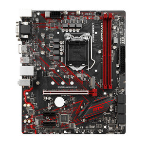<span class=keywords><strong>MSI</strong></span> Intel <span class=keywords><strong>B360M</strong></span> oyun artı 32GB DDR4 LGA1151 M ATX masaüstü bilgisayar oyunu anakart kullanılan