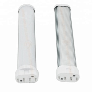 4ピン230mm12W 352mm 15W 415mm 18W 540mm 25W 2G11LED蛍光灯照明器具ハロゲン交換