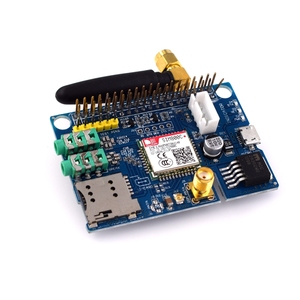 SIM800C SMS GSM GPRS Modülü Quad-band Geliştirme Kurulu Ahududu Pi için HW-592