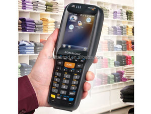 Datalogic X3 Computer portatile palmare PDA Scanner di codici a barre palmare 2D imager Scanner di etichette con 50 chiavi per la logistica - Product Image 6