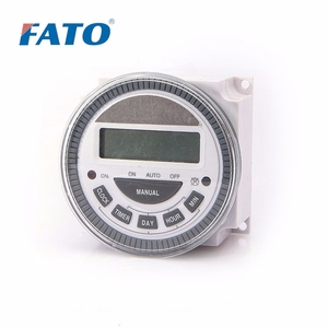 FATO TB35B zamanlayıcı/zaman anahtarı/röle pil ile - Product Image 6