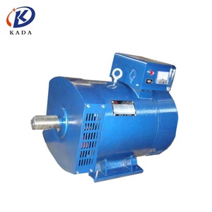 KADA 7.5kva <strong>dynamo</strong> Generator Price Ac Synchronous Cheap Generator for Sale - Product Image 3