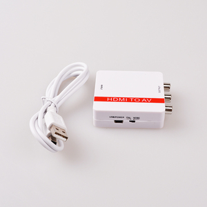 Convertidor de alta calidad 1080P hdmi a rca AV HDMI a - Product Image 4