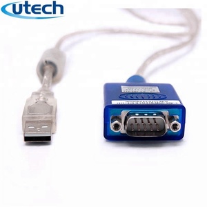 <span class=keywords><strong>OEM</strong></span> FTDI芯片<span class=keywords><strong>usb</strong></span>至串行rs232 db9转换器电缆