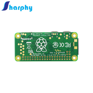Latest <strong>Raspberry</strong> <strong>Pi</strong> Zero W Board 1GHz <strong>CPU</strong> 512MB RAM Built-in WIFI &amp; Ble High-Performance ICs