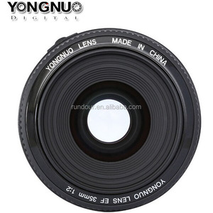 <strong>Yongnuo</strong> Camera Lens 35mm YN35mm F2 for canon for Nikon F/2 F2.0 Lenses - Product Image 6