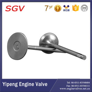Auto <strong>Engine</strong> Valves 1457390 / 2527801 Intake &amp; 1478211 Exhaust Valves for 3126 3-<strong>V</strong> (<strong>6</strong>) / C7 18v TD &quot;ACERT&quot; - Product Image 2