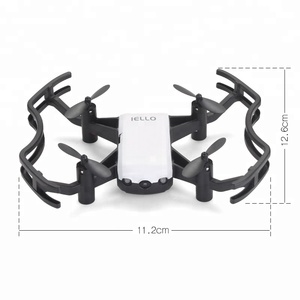 IELLO F21G RC Drone 720 P Kamera mit Gesture Control Fotografieren Optischen Fluss Programmierung