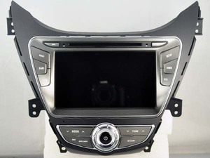 <span class=keywords><strong>WITSON</strong></span> 8英寸Android 10.0 DVD汽车播放器为现代伊兰特i35 AVANTE 2010 2011 2012 2013汽车音响