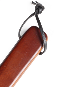 Uzun ahşap ayakkabı çekeceği - Product Image 3