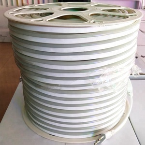 Waterproof IP67 DC12v Smd5050 RGB 10*20mm <strong>Led</strong> Neon Light for the Building - Product Image 1