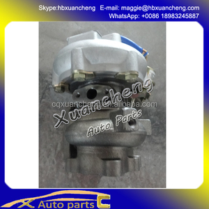 เทอร์โบไฟฟ้า14411-7T600เทอร์โบสำหรับnissan