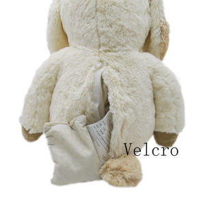 OEM ไมโครเวฟเตาอบตุ๊กตาอุ่นยัดของเล่นสัตว์ - Product Image 3