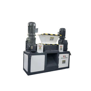 Small Twin Shaft <strong>Shredder</strong> Machine/fodder <strong>Shredder</strong> Mini Food Waste <strong>Shredder</strong> - Product Image 2