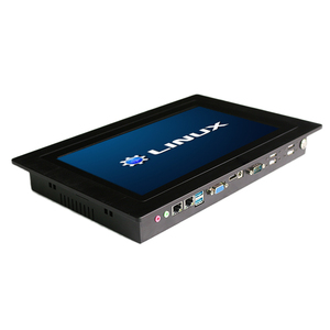 11,6-Inch Desktop Panel Pc Embedded Linux Ubuntu Touch Rj45 - Product Image 1