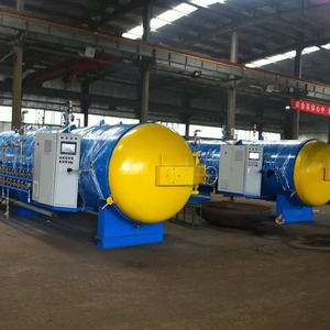 Bomba de vulcanización de caucho, máquina de vulcanización de tanque - Product Image 3
