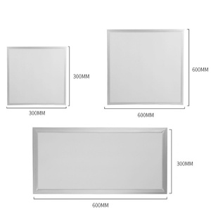 ขายส่งแผงไฟ Led เพดานรวม30X30ซม. อลูมิเนียมบางเฉียบไฟ Led เชิงพาณิชย์
