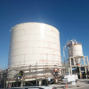 1000T Capacity Bolted Fly <strong>Ash</strong> Powder Grain <strong>Silos</strong> Prices for Sale