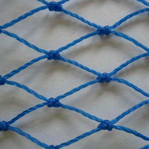 China Fishing <strong>Net</strong> Shop, PE Knotted Netting in Stock