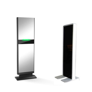 การจัดการห้องสมุด R2000 25 วัตต์ Rfid Reader RS232 อินเทอร์เฟซ UHF RFID Access Control ประตู Reader - Product Image 2