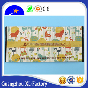 防伪纸全息图安全票证手册，安全使用和接受自定义订单进入票证 - Product Image 5
