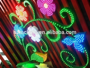 ไฟ <span class=keywords><strong>Led</strong></span> Dc5v <span class=keywords><strong>12V</strong></span> 9มม. พิกเซลสีเดียว - Product Image 4