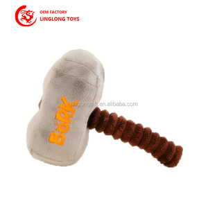 Quảng Đông OEM Nhỏ Hình Dạng Búa Mềm Đồ Chơi Prank Nhồi Bông Búa Đồ Chơi Phụ Huynh-Trẻ Em Trò Chơi Sang Trọng Búa Đồ Chơi - Product Image 3