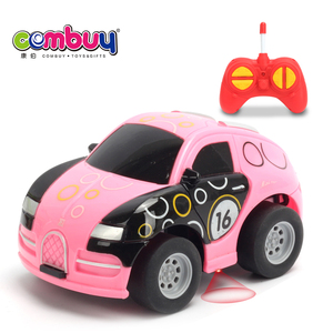 Bugatti Graffiti Scale 1/43 Q <strong>4ch</strong> <strong>Rc</strong> Mini <strong>Car</strong> Toys with <strong>Light</strong> - Product Image 4