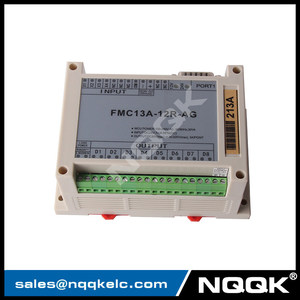 Controlador lógico programable PLC para máquina de moldeo por soplado, FMC13A-12R-AG, microordenador - Product Image 3