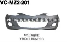 Front Bumper For Mazda 2 Sendan VICCSAUTO