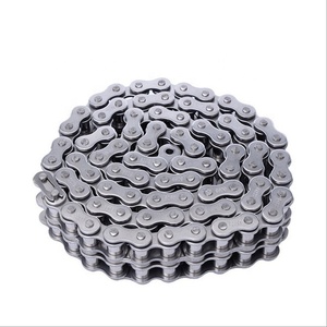 Drive <strong>Chain</strong> Duplex Stainless Steel Roller <strong>Chain</strong> Hollow Pin <strong>Chain</strong> C2042 - Product Image 2