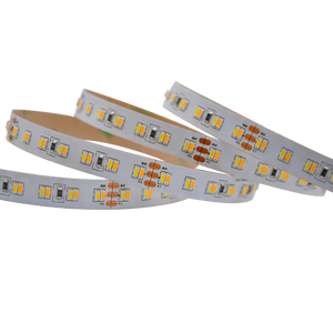 คู่สี CCT ปรับ3014ปรับสีขาวนำแถบ24โวลต์24วัตต์/เมตรจากซัพพลายเออร์จีน - Product Image 2