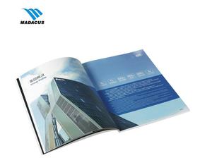 Personalized <strong>Cheap</strong> Corporate Printing Magazine and Mini <strong>Flyer</strong> - Product Image 3