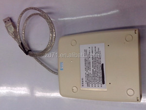 USB2.0 PCMCIA Card <strong>Reader</strong> , Read FLASH /DISK Card /ATA Card - Product Image 2