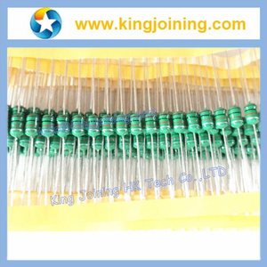 Inductores de código de Color AL0510 0510 100UH AL0510-101K inductores fijos de plomo AXIAL de 1W, inductores en forma de resistencia 100 unids/bolsa - Product Image 3