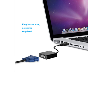 支持 1080 P 显示端口男至 DVI 女有源适配器电缆 Displayport DP 到 DVI 转换器 - Product Image 5