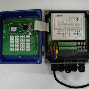 Medidor de flujo de agua ultrasónico Digital a granel con salida de relé OCT de pulso Modbus RS485 de TSONIC/RS485 - Product Image 3
