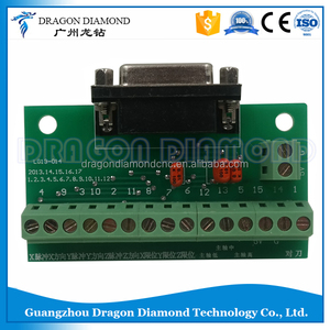 Controlador CNC de 3 ejes, ncstudio tarjeta PCI, tarjeta de control de movimiento CNC para grabador CNC, control de movimiento de 3 ejes - Product Image 4