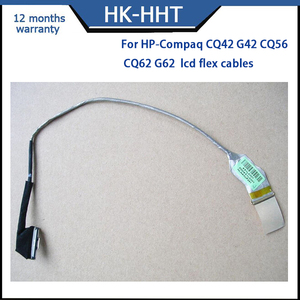 HP <span class=keywords><strong>Compaq</strong></span> CQ42 G42 CQ56 CQ62G62lcdケーブル用ラップトップLCDビデオフレックスケーブル