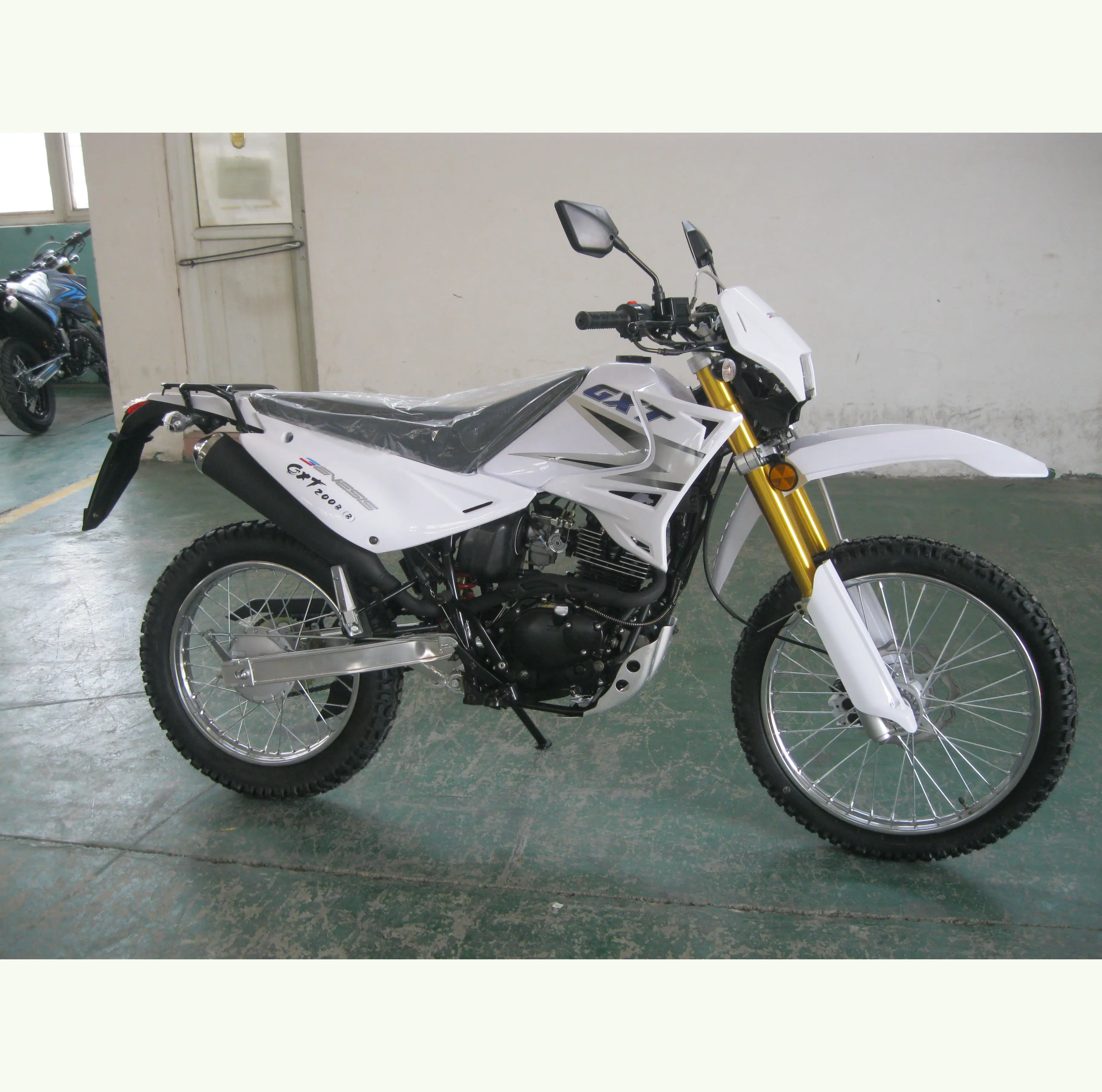 GS200/250 motor off road dirt bike motorrad