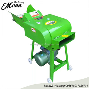 Đa chức năng Cỏ khô rơm chaff cutter_diesel bột động vật thức ăn chaff Cutter/gạo rơm chaff Cutter - Product Image 2