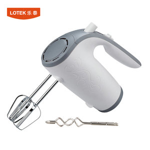 GHM-004 5 hız siyah el yiyecek mikseri - Product Image 2