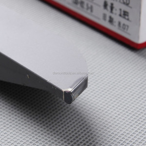 Твердосплавная вставка Pcd и widia, Фальцевальная вставка из карбида cbn vnmg - Product Image 4